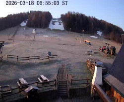 Nástupní stanice vleků Horní Podluží