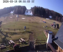 Nástupní stanice vleků Horní Podluží