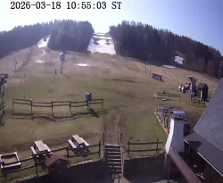 Nástupní stanice vleků Horní Podluží