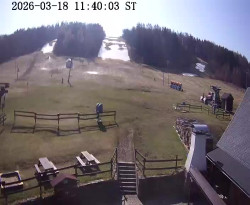 Nástupní stanice vleků Horní Podluží