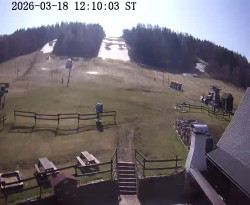 Nástupní stanice vleků Horní Podluží