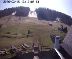 Nástupní stanice vleků Horní Podluží