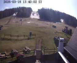 Nástupní stanice vleků Horní Podluží