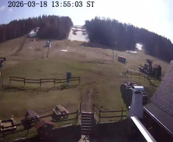 Nástupní stanice vleků Horní Podluží