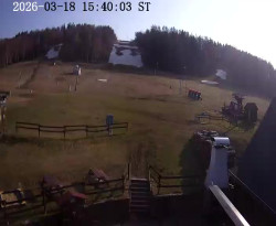 Nástupní stanice vleků Horní Podluží