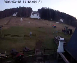 Nástupní stanice vleků Horní Podluží