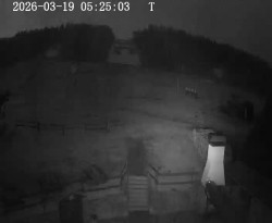 Nástupní stanice vleků Horní Podluží