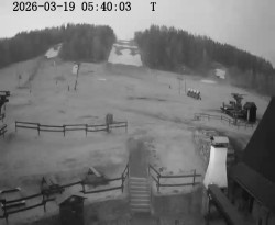 Nástupní stanice vleků Horní Podluží