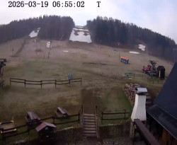 Nástupní stanice vleků Horní Podluží