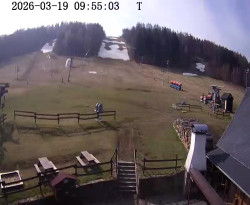 Nástupní stanice vleků Horní Podluží