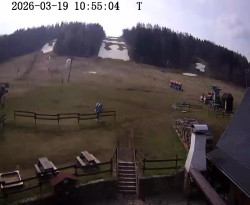 Nástupní stanice vleků Horní Podluží