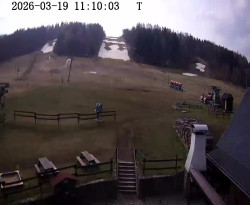 Nástupní stanice vleků Horní Podluží