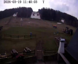 Nástupní stanice vleků Horní Podluží