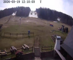 Nástupní stanice vleků Horní Podluží