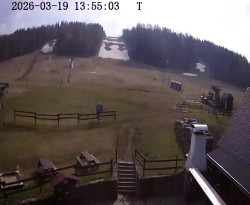 Nástupní stanice vleků Horní Podluží