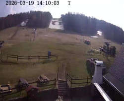 Nástupní stanice vleků Horní Podluží