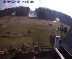 Nástupní stanice vleků Horní Podluží