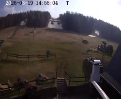 Nástupní stanice vleků Horní Podluží