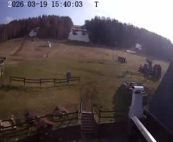 Nástupní stanice vleků Horní Podluží