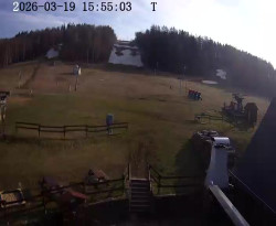 Nástupní stanice vleků Horní Podluží