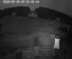 Nástupní stanice vleků Horní Podluží