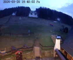 Nástupní stanice vleků Horní Podluží