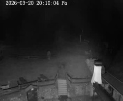 Nástupní stanice vleků Horní Podluží