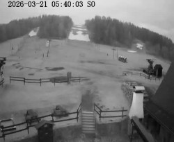 Nástupní stanice vleků Horní Podluží