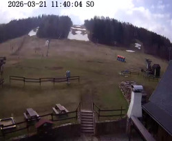 Nástupní stanice vleků Horní Podluží