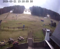 Nástupní stanice vleků Horní Podluží