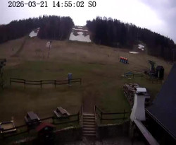 Nástupní stanice vleků Horní Podluží