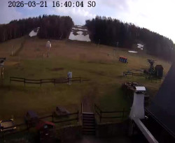 Nástupní stanice vleků Horní Podluží