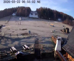 Nástupní stanice vleků Horní Podluží