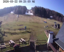 Nástupní stanice vleků Horní Podluží