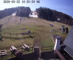 Nástupní stanice vleků Horní Podluží