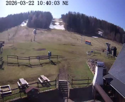 Nástupní stanice vleků Horní Podluží