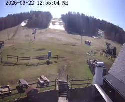 Nástupní stanice vleků Horní Podluží