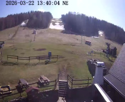 Nástupní stanice vleků Horní Podluží