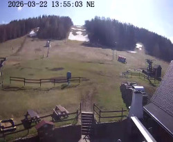 Nástupní stanice vleků Horní Podluží