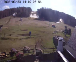 Nástupní stanice vleků Horní Podluží