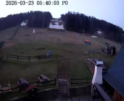 Nástupní stanice vleků Horní Podluží