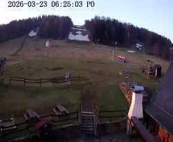 Nástupní stanice vleků Horní Podluží