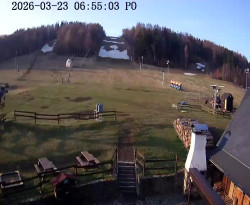 Nástupní stanice vleků Horní Podluží