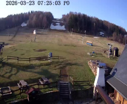 Nástupní stanice vleků Horní Podluží