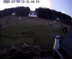 Nástupní stanice vleků Horní Podluží