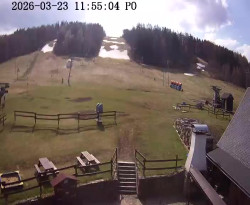 Nástupní stanice vleků Horní Podluží