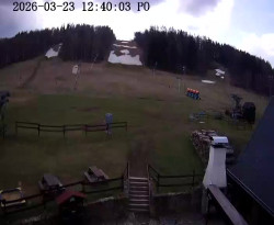 Nástupní stanice vleků Horní Podluží