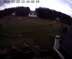 Nástupní stanice vleků Horní Podluží