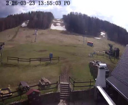 Nástupní stanice vleků Horní Podluží