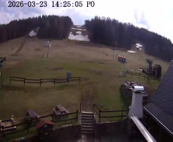 Nástupní stanice vleků Horní Podluží